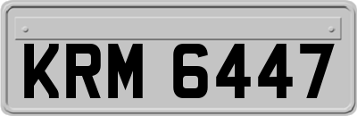 KRM6447