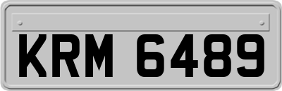 KRM6489