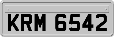 KRM6542