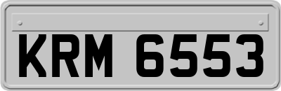 KRM6553