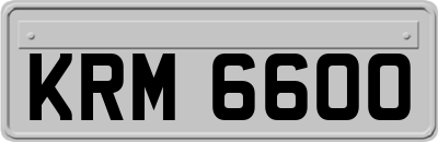 KRM6600