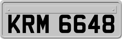 KRM6648