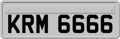 KRM6666