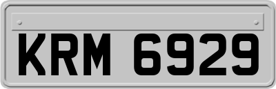 KRM6929