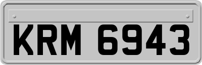 KRM6943