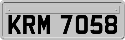 KRM7058