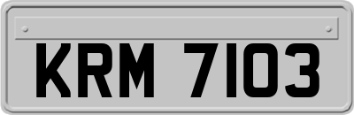 KRM7103