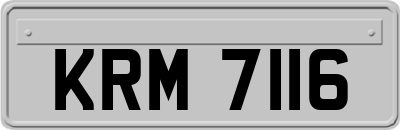 KRM7116