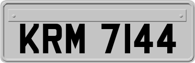KRM7144