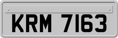 KRM7163