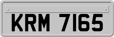 KRM7165