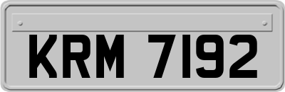 KRM7192