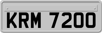 KRM7200