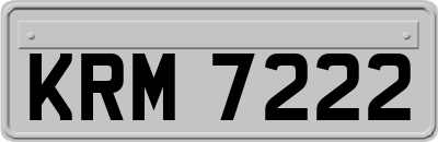 KRM7222