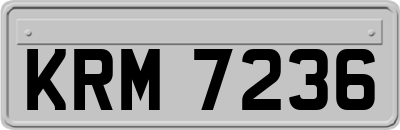 KRM7236