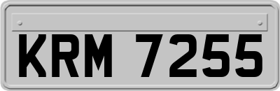 KRM7255