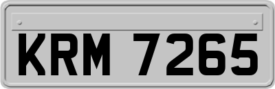KRM7265