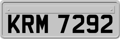 KRM7292