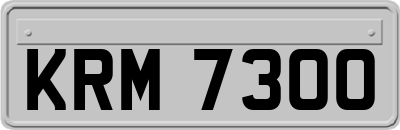 KRM7300