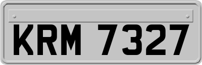 KRM7327