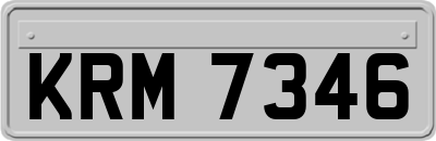 KRM7346