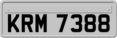 KRM7388