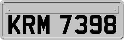 KRM7398