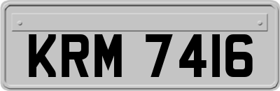 KRM7416