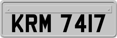 KRM7417