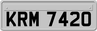 KRM7420