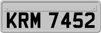 KRM7452