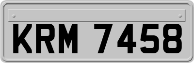 KRM7458