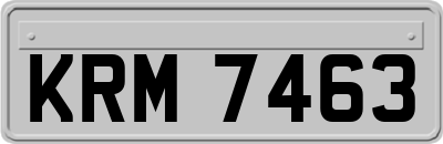 KRM7463
