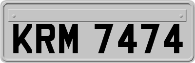 KRM7474