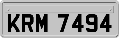 KRM7494