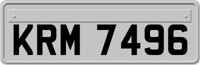 KRM7496