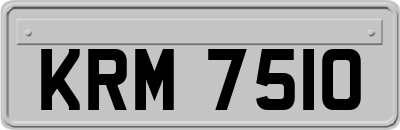 KRM7510