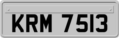 KRM7513