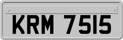 KRM7515