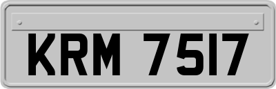KRM7517