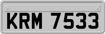 KRM7533