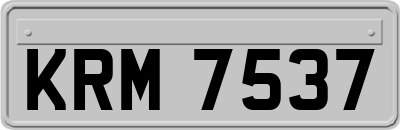KRM7537