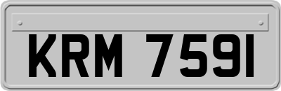 KRM7591