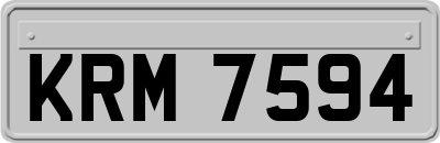 KRM7594