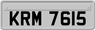 KRM7615