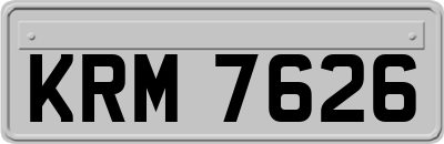 KRM7626