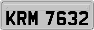 KRM7632