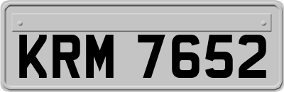 KRM7652