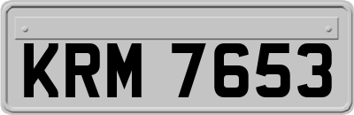 KRM7653