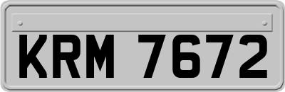 KRM7672